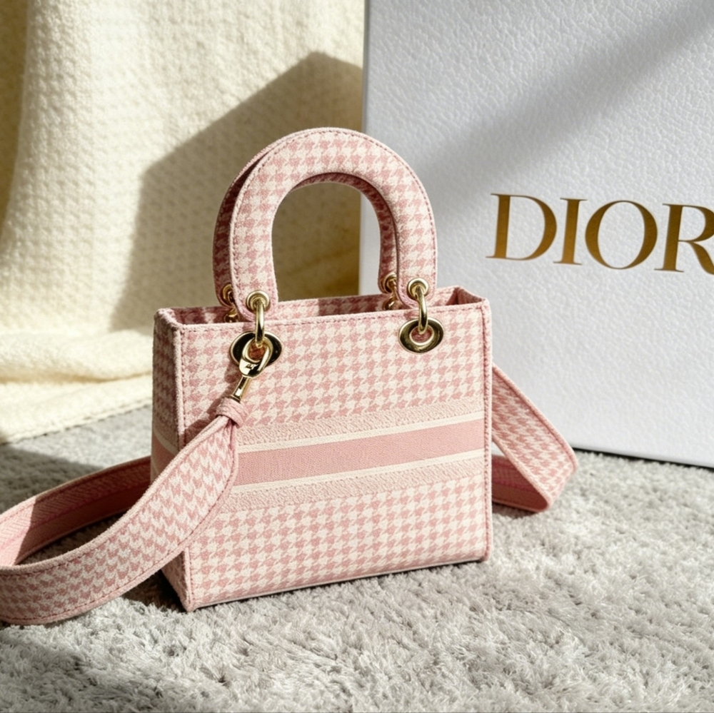 Dior Book Tote Small Bag - Picture 4 of 5